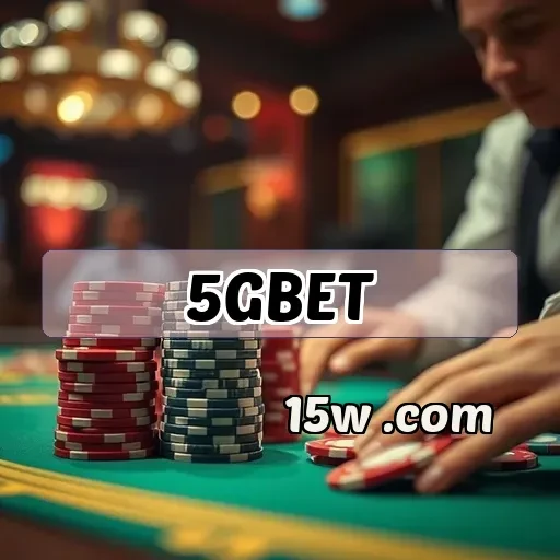 5gbet.com: Aventura Incrível nos Caça-Níqueis